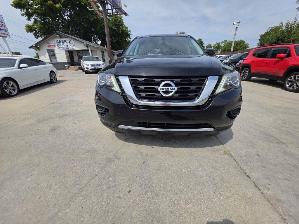 Nissan Pathfinder S 2WD 2017