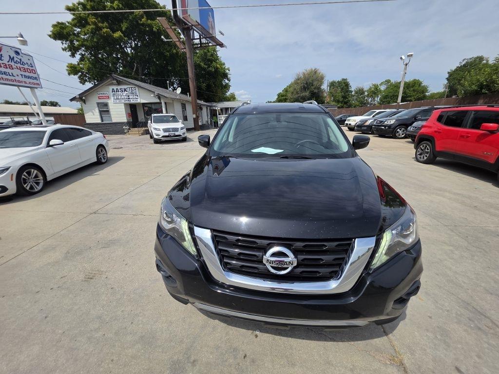 Nissan Pathfinder S 2WD 2017