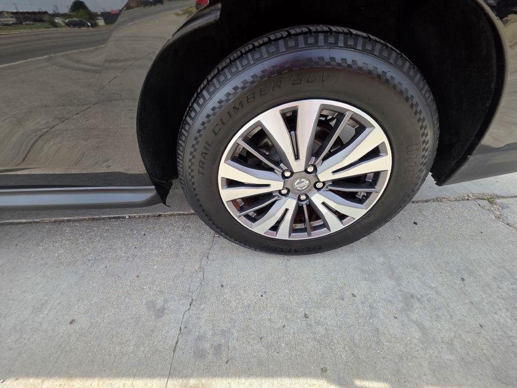Nissan Pathfinder S 2WD 2017