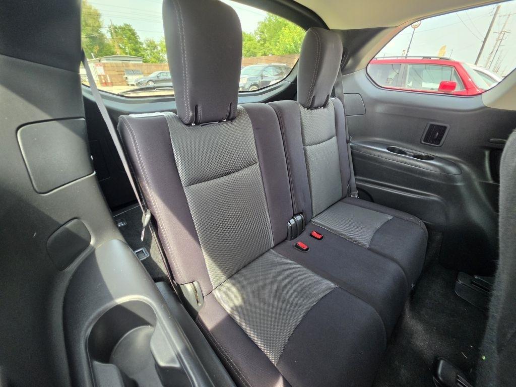 Nissan Pathfinder S 2WD 2017