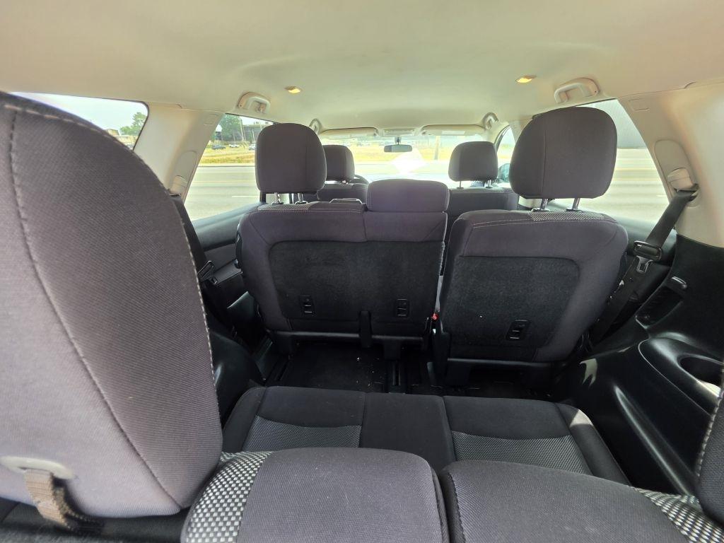 Nissan Pathfinder S 2WD 2017