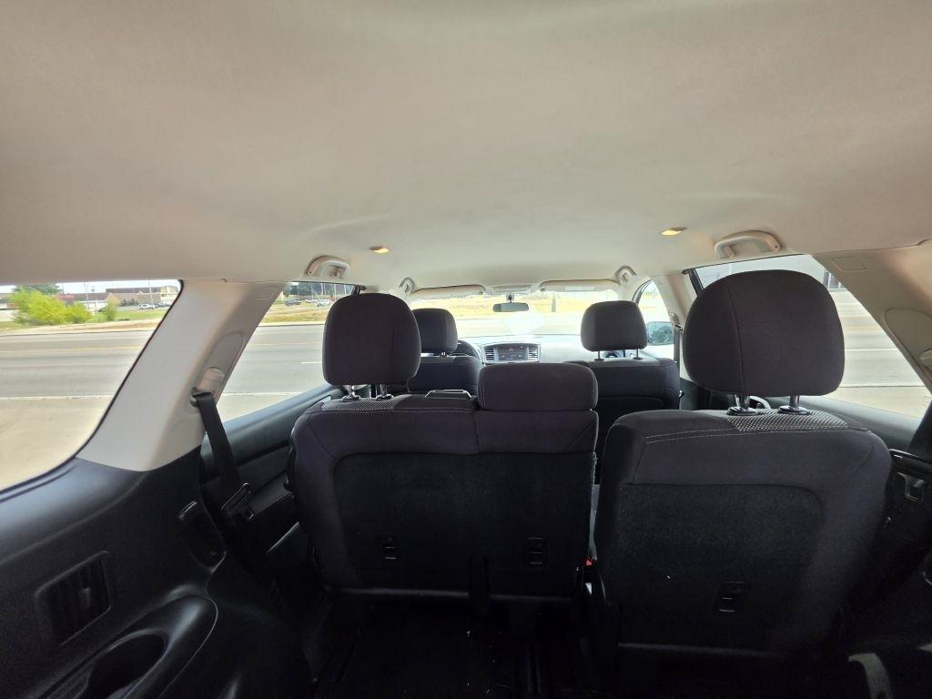Nissan Pathfinder S 2WD 2017