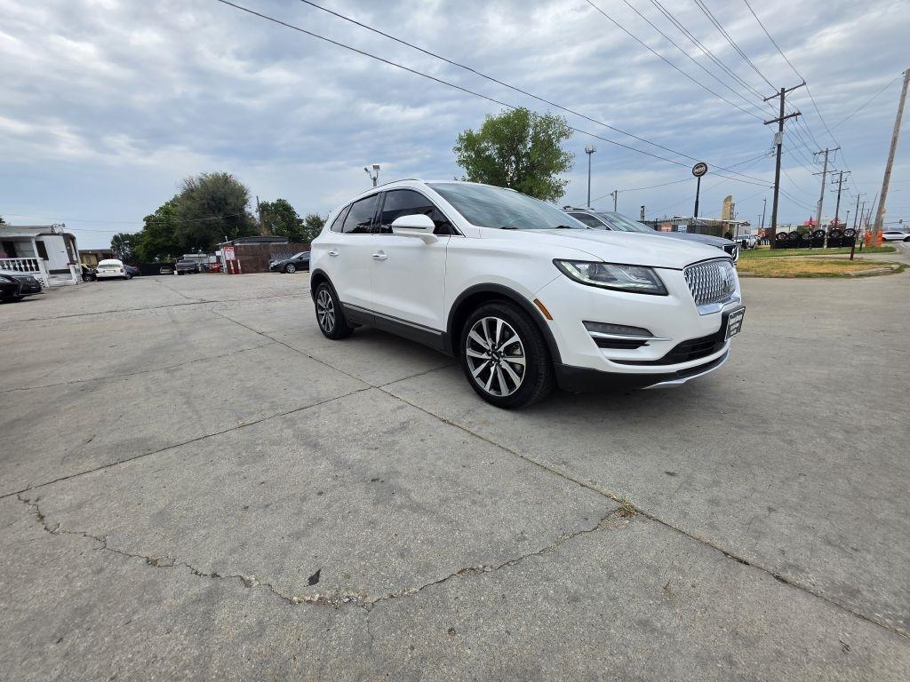2019 Lincoln MKC Reserve