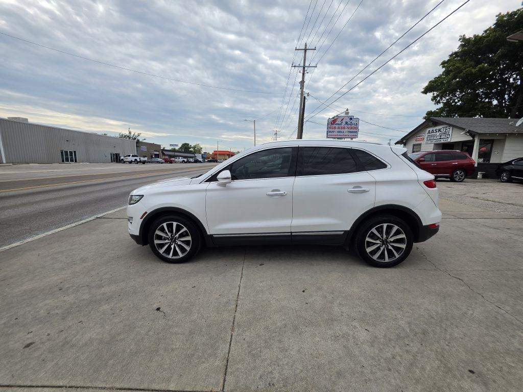 Lincoln MKC Reserve 2019