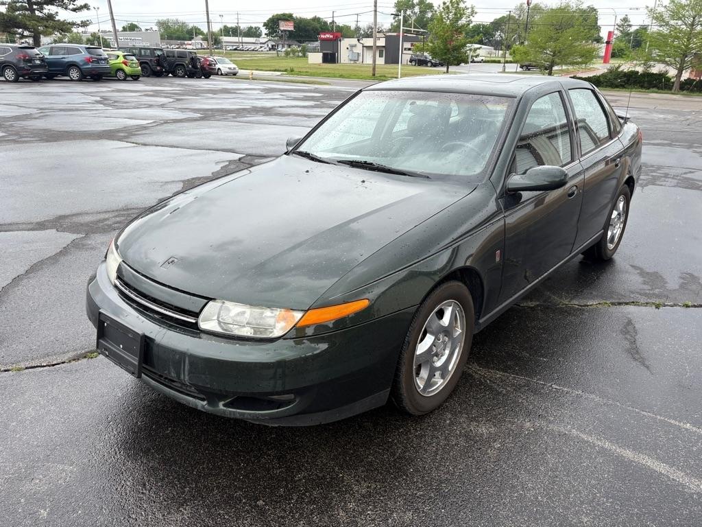 Saturn LS L300 2002