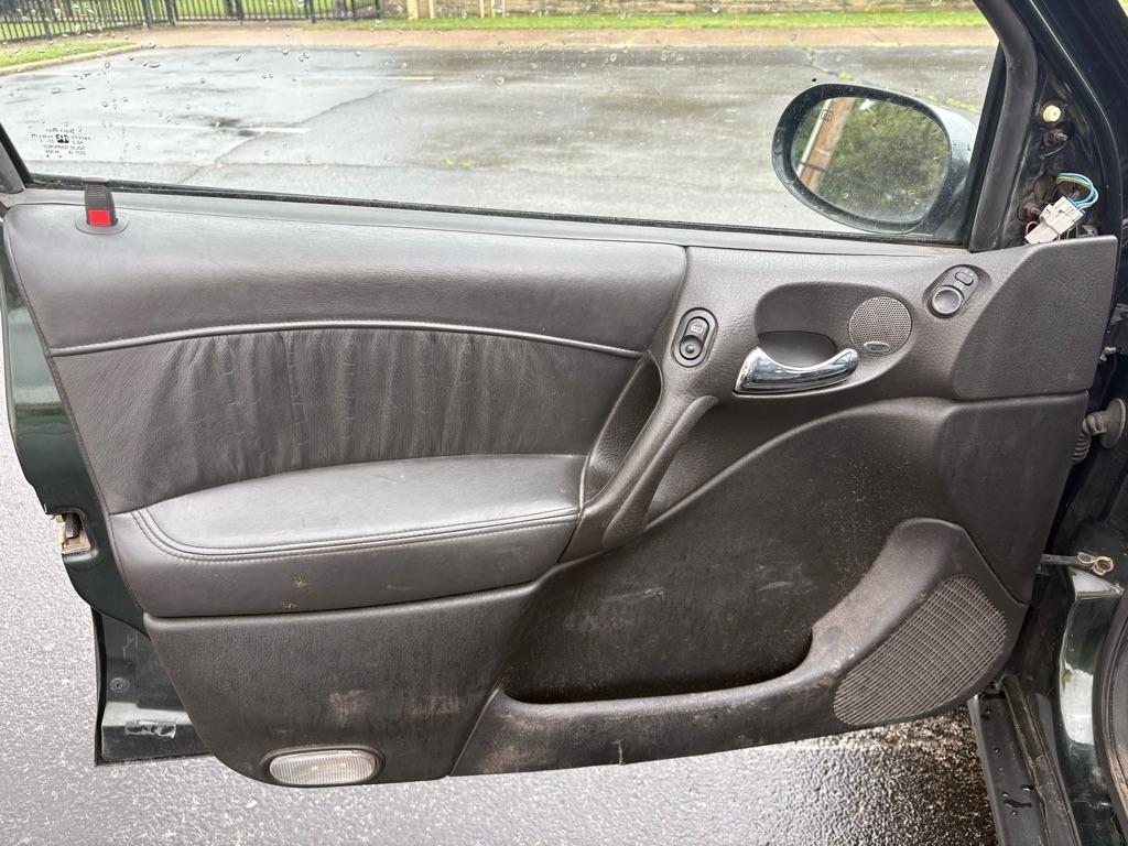 Saturn LS L300 2002