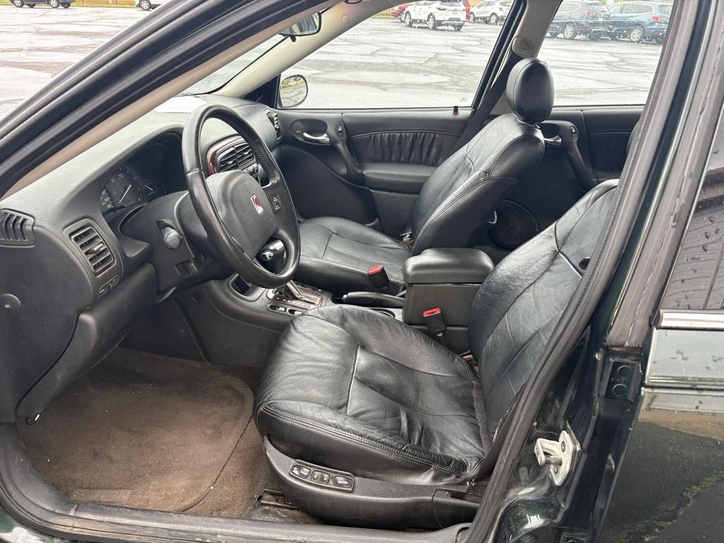 Saturn LS L300 2002