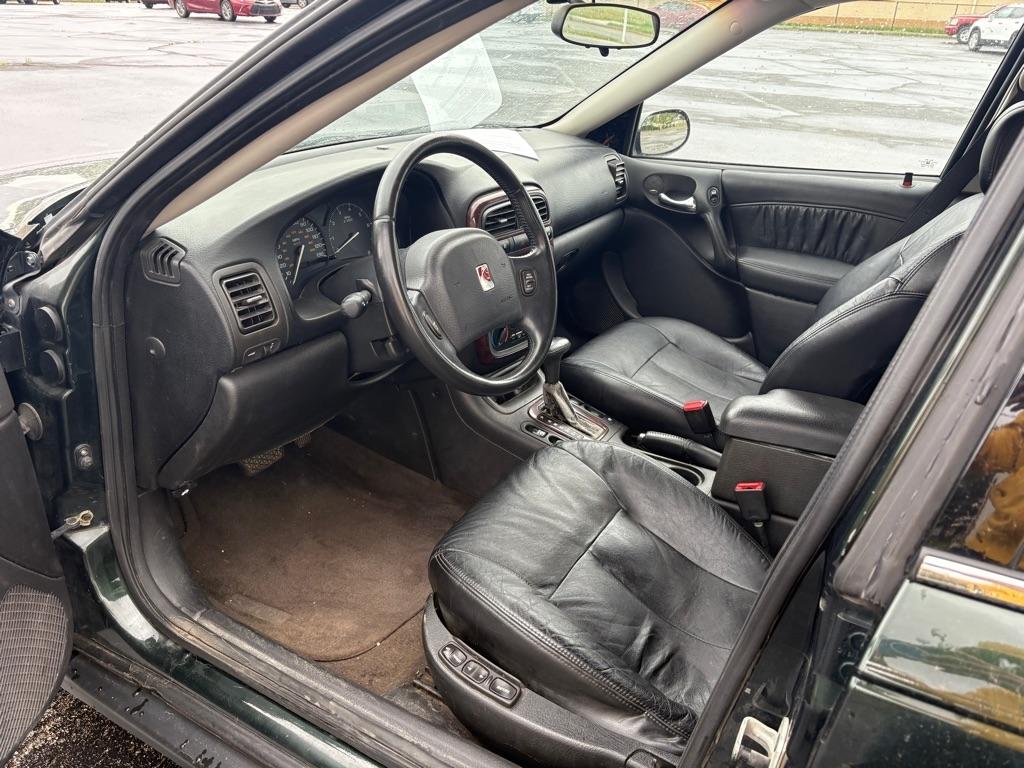 Saturn LS L300 2002