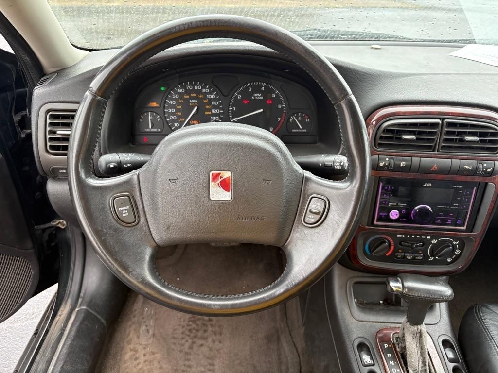 Saturn LS L300 2002