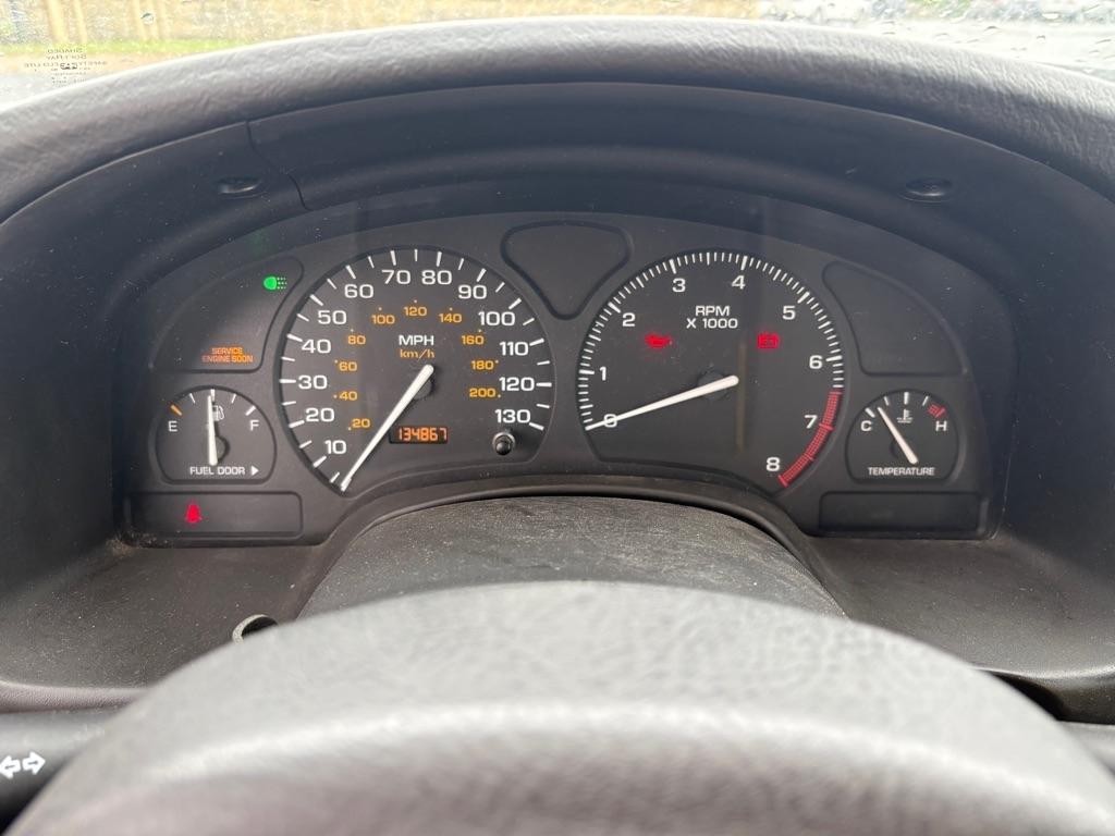 Saturn LS L300 2002