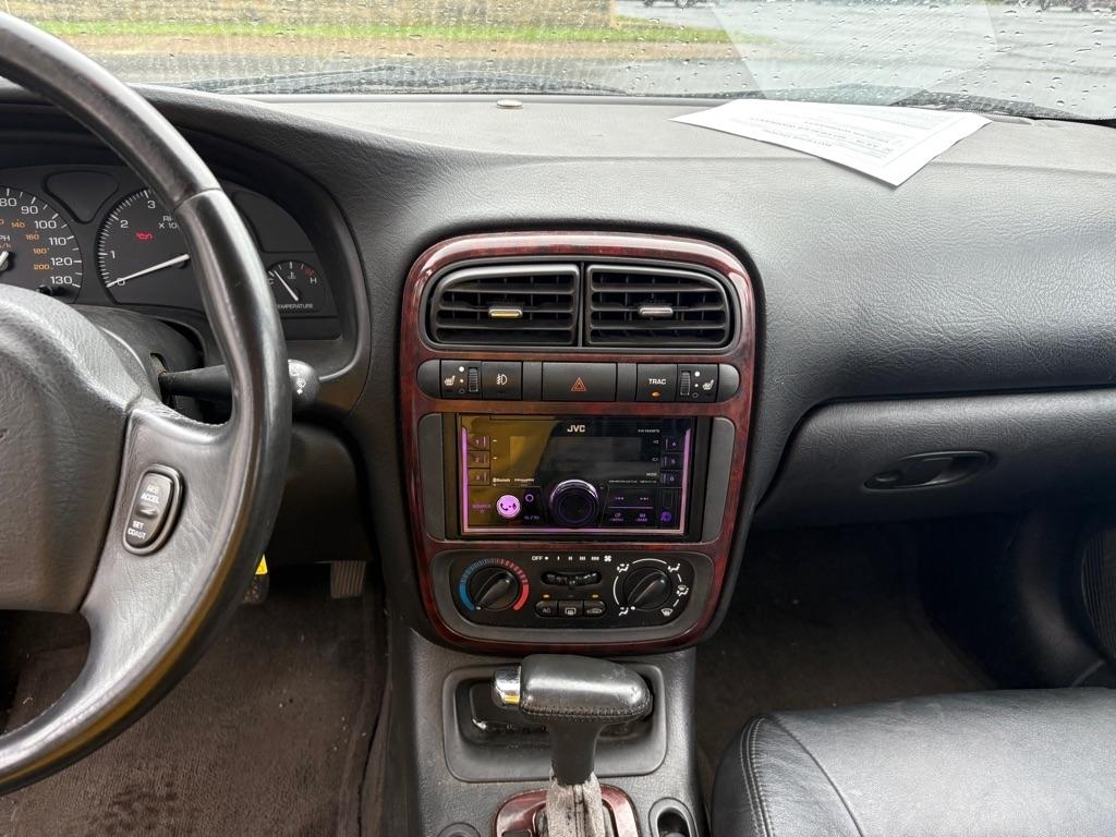 Saturn LS L300 2002