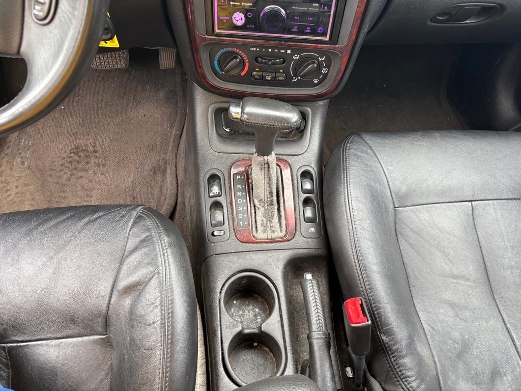 Saturn LS L300 2002
