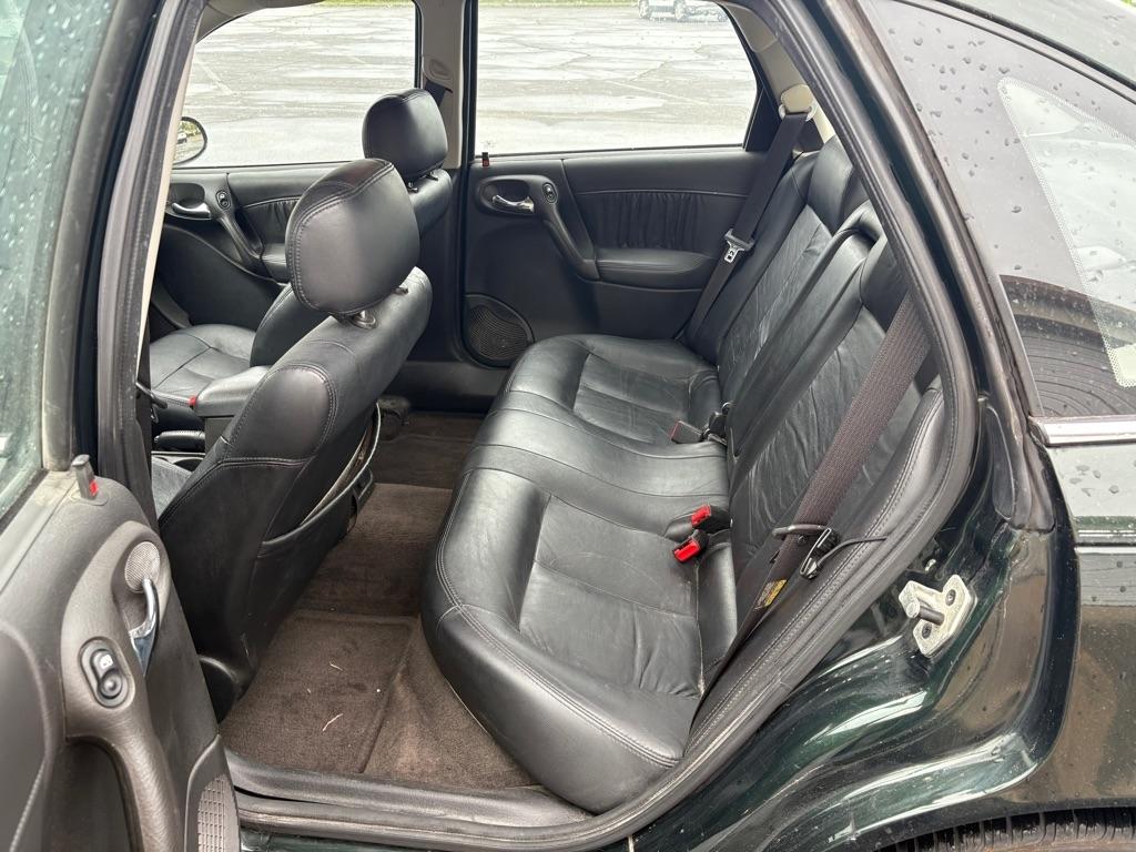 Saturn LS L300 2002