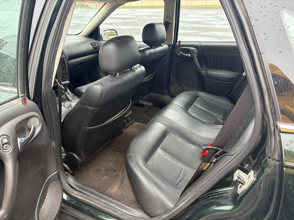 Saturn LS L300 2002