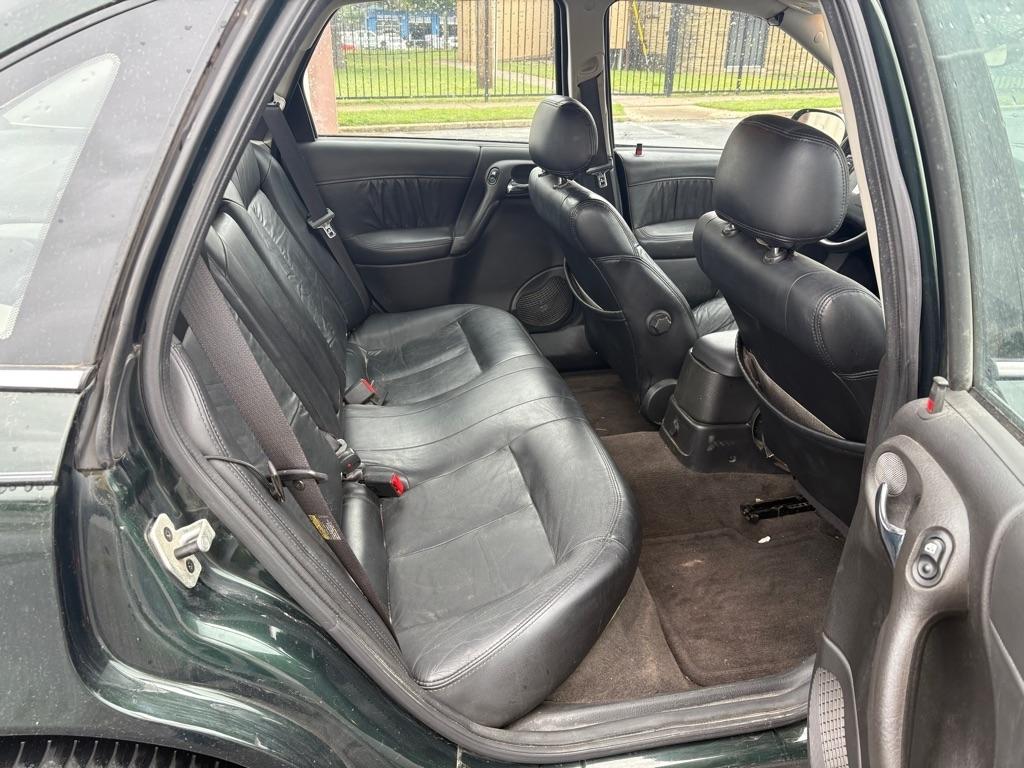 Saturn LS L300 2002