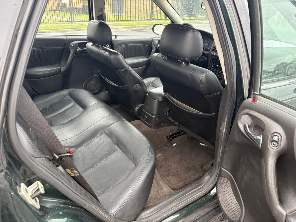 Saturn LS L300 2002
