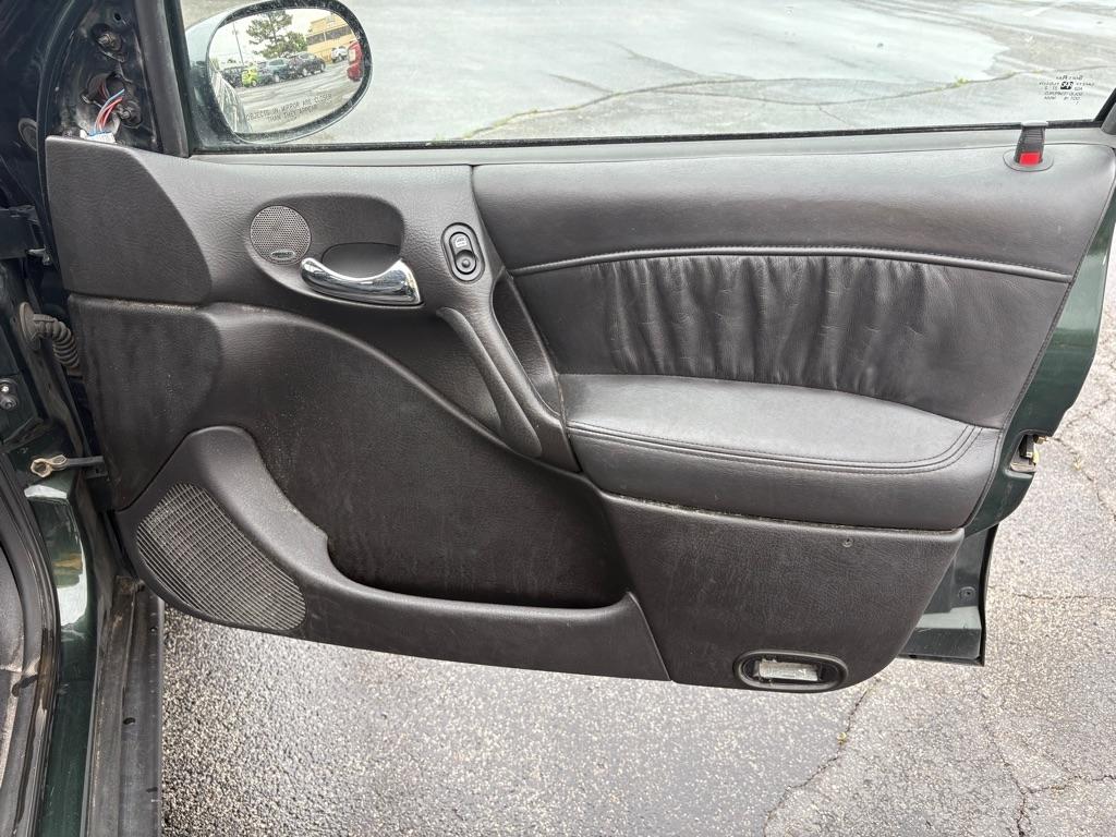 Saturn LS L300 2002