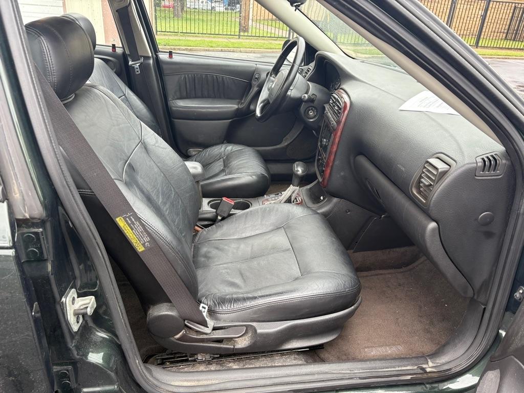 Saturn LS L300 2002