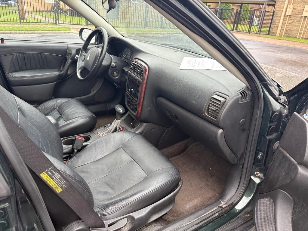 Saturn LS L300 2002
