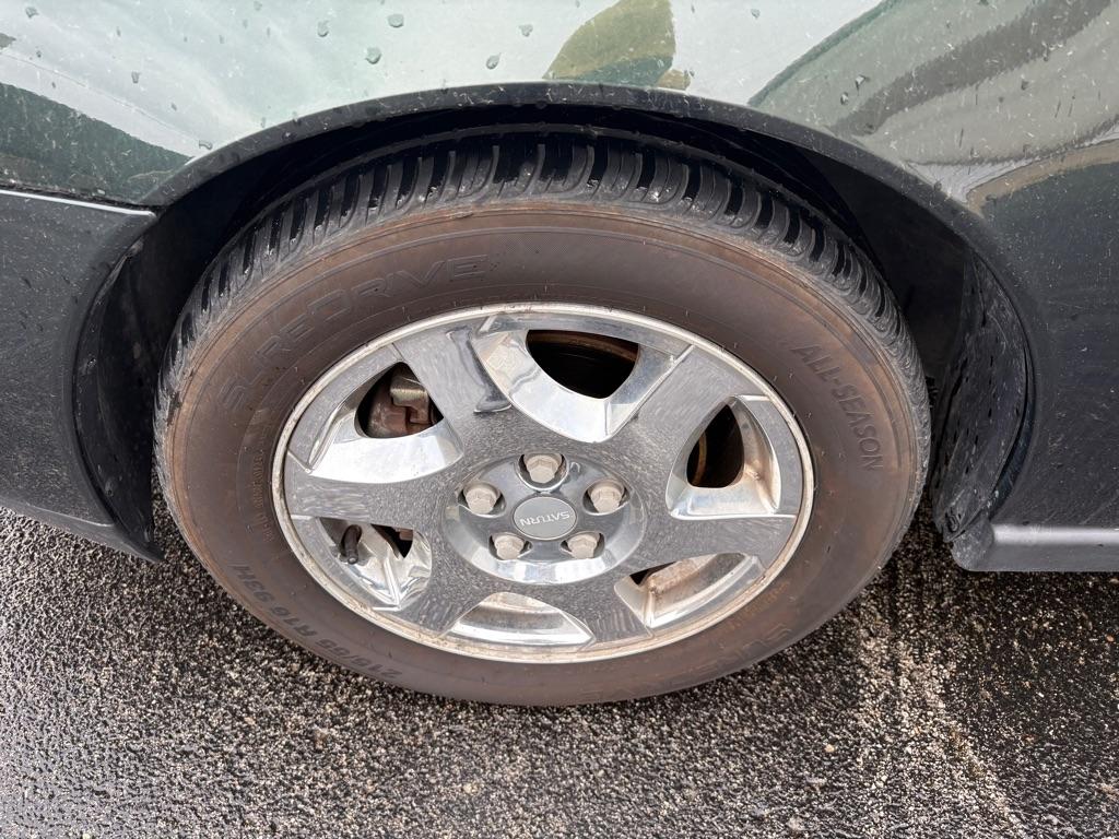 Saturn LS L300 2002