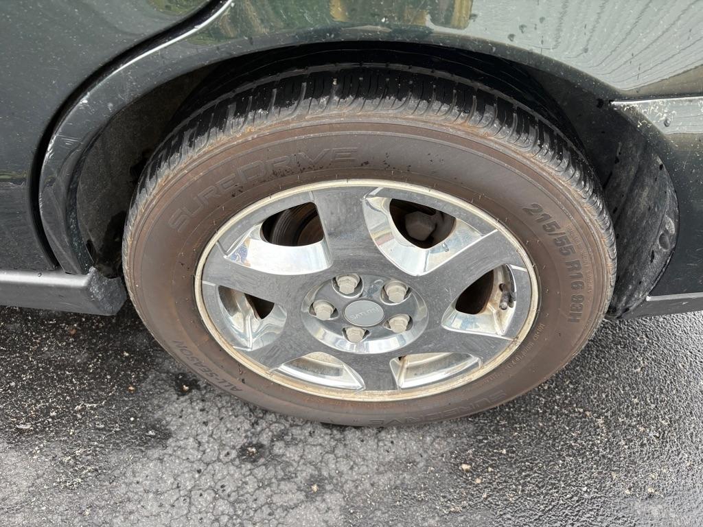 Saturn LS L300 2002