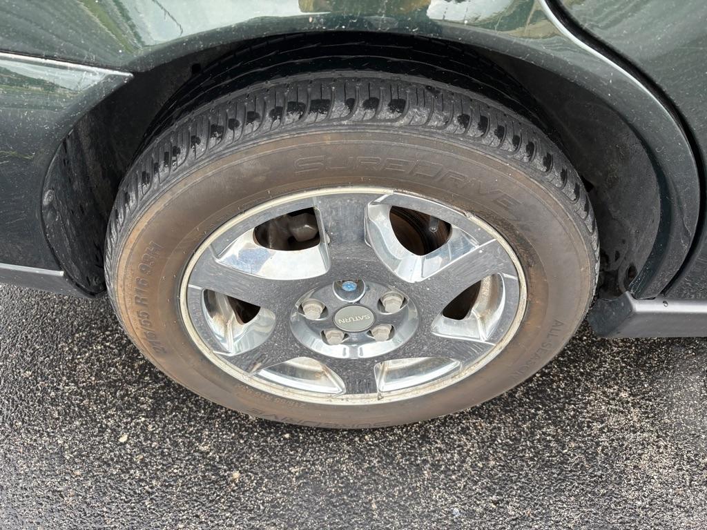 Saturn LS L300 2002
