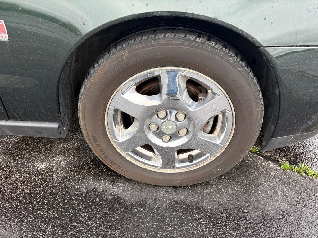 Saturn LS L300 2002