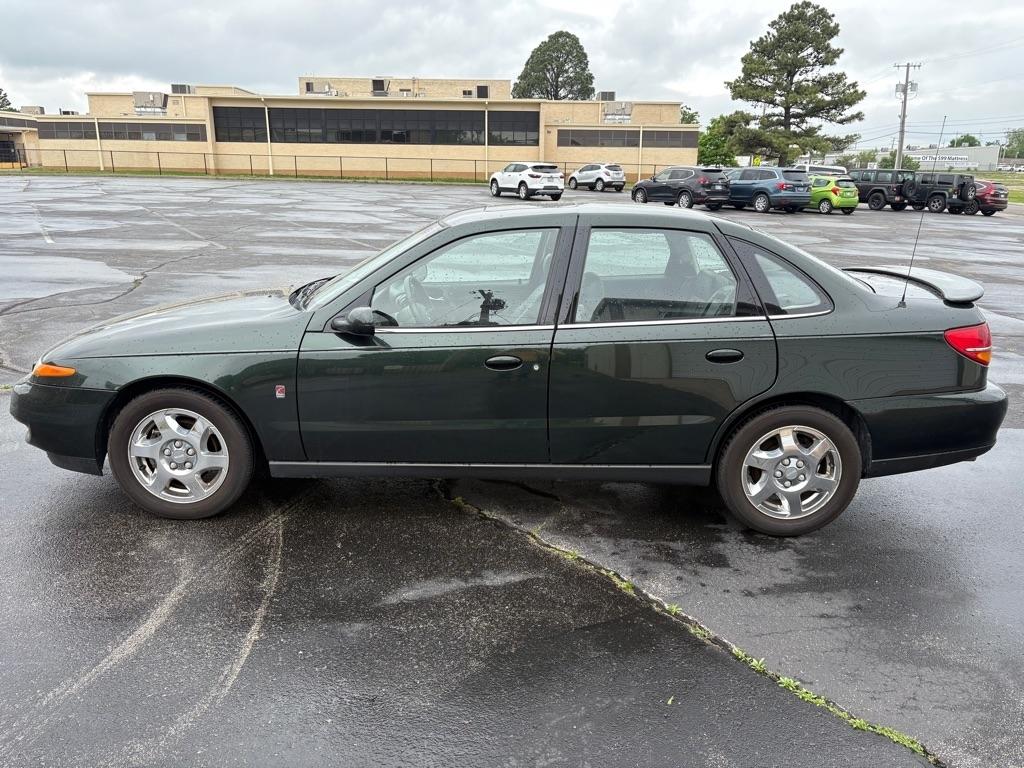 Saturn LS L300 2002