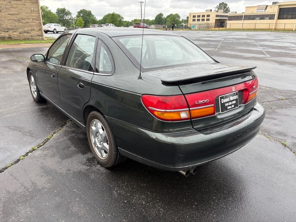 Saturn LS L300 2002