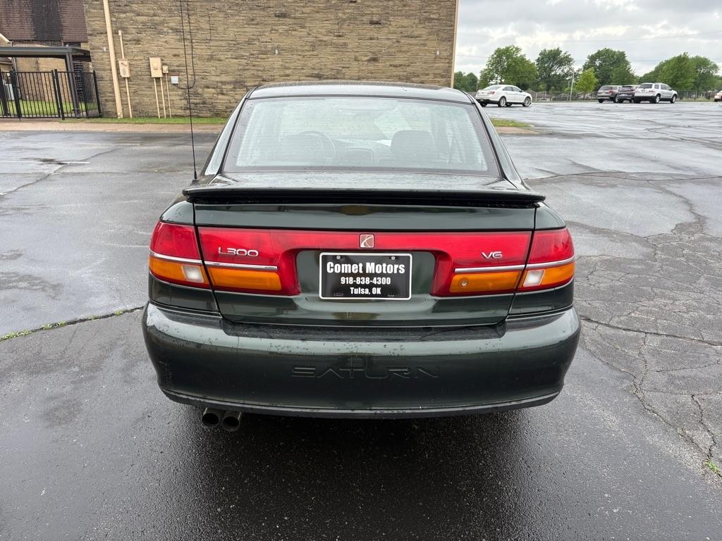 Saturn LS L300 2002