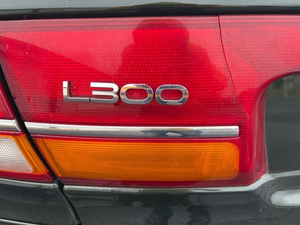 Saturn LS L300 2002