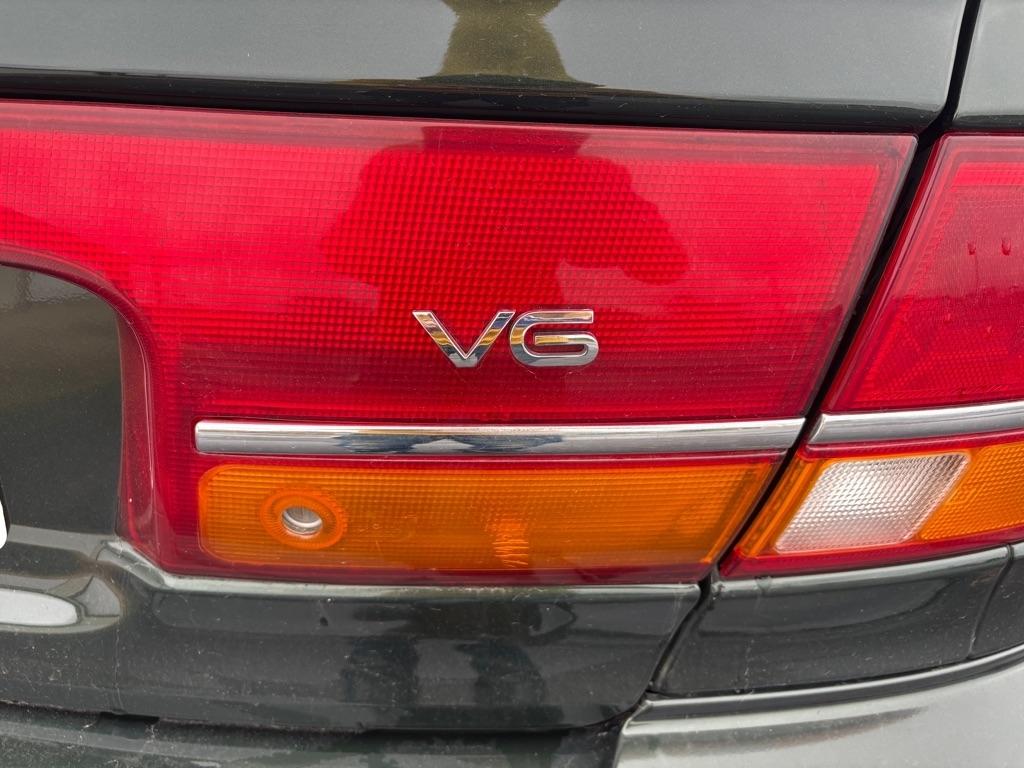 Saturn LS L300 2002