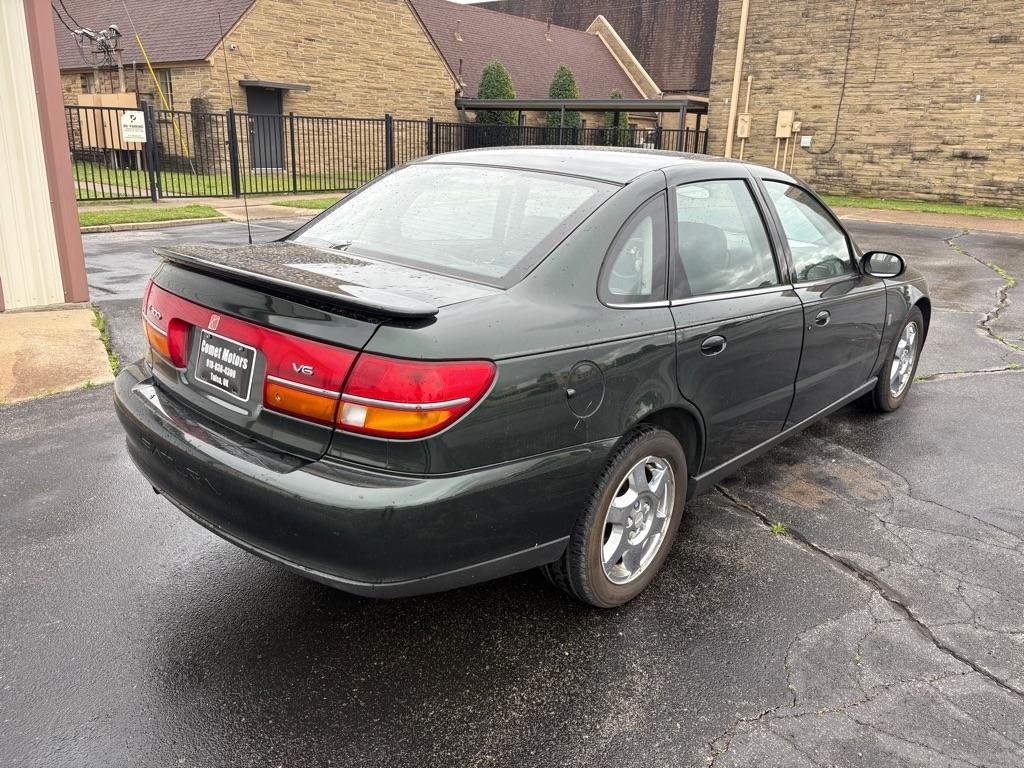 Saturn LS L300 2002