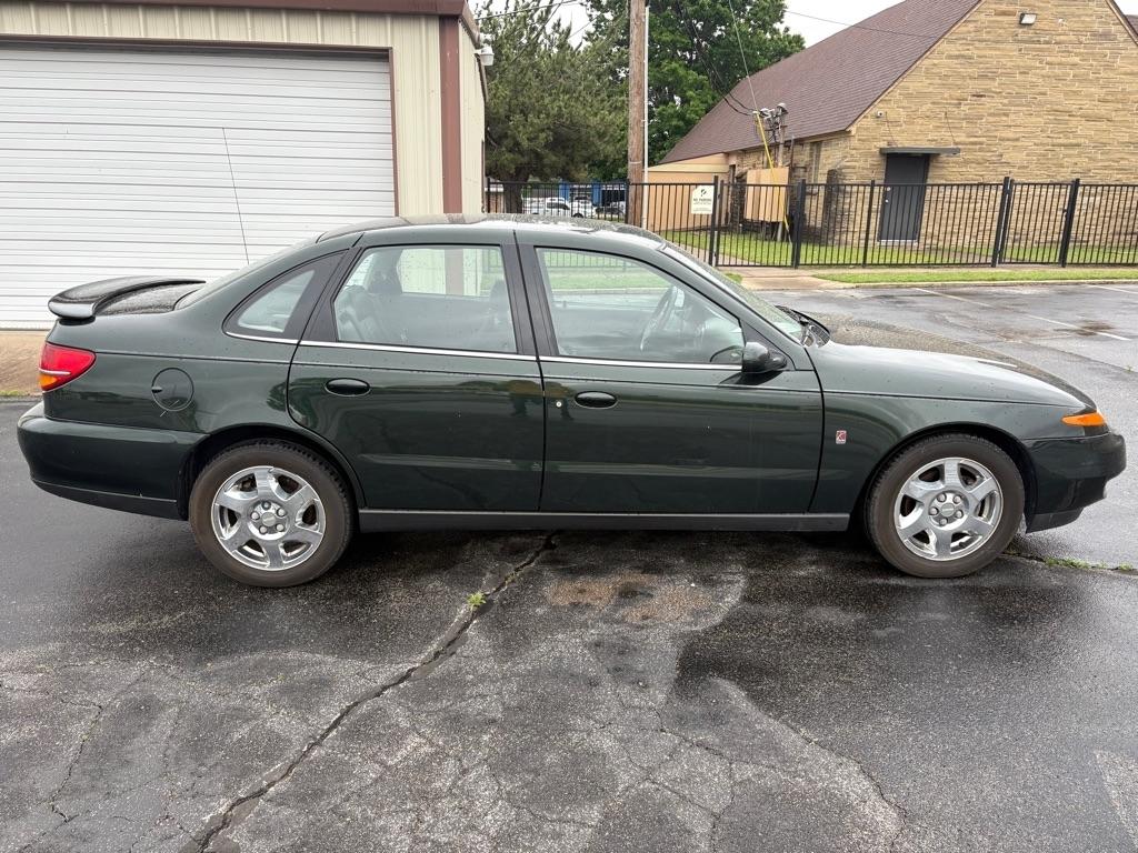 Saturn LS L300 2002