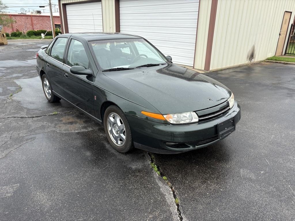 Saturn LS L300 2002