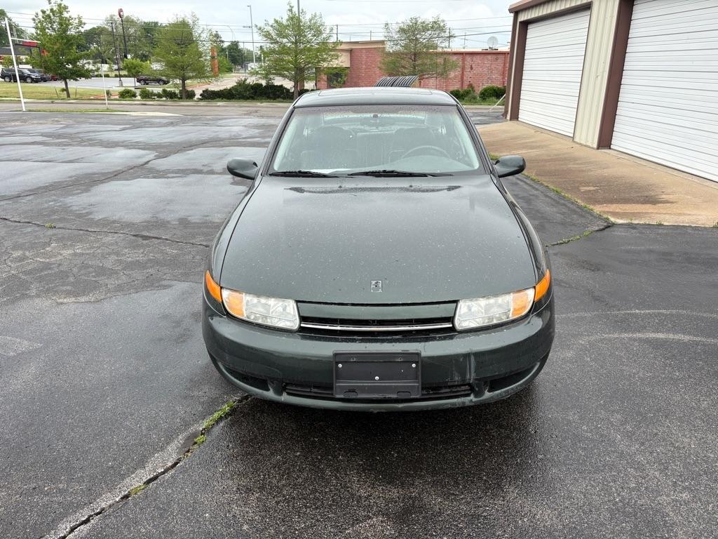 Saturn LS L300 2002