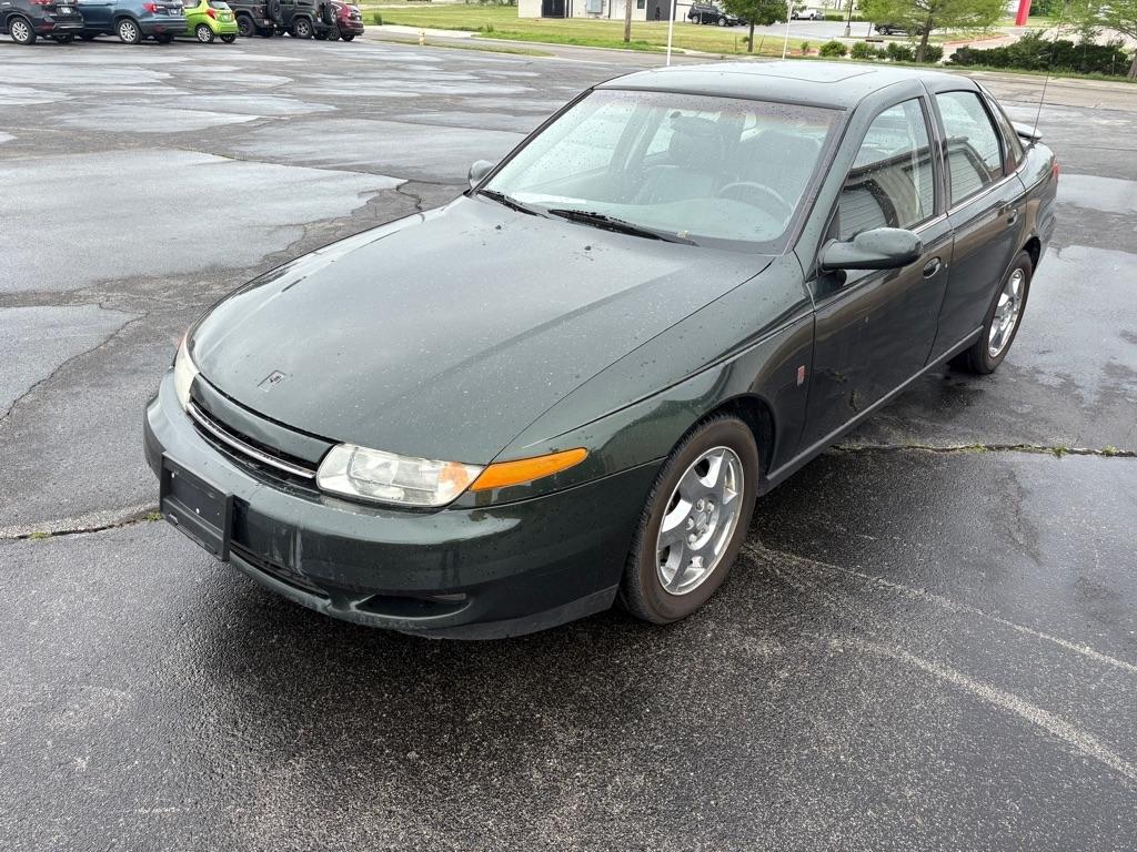 Saturn LS L300 2002