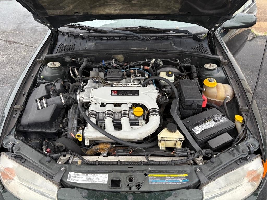 Saturn LS L300 2002