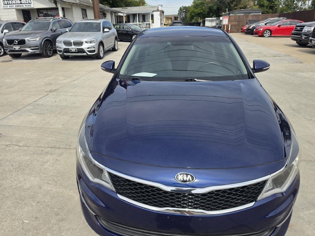 2017 Kia Optima LX