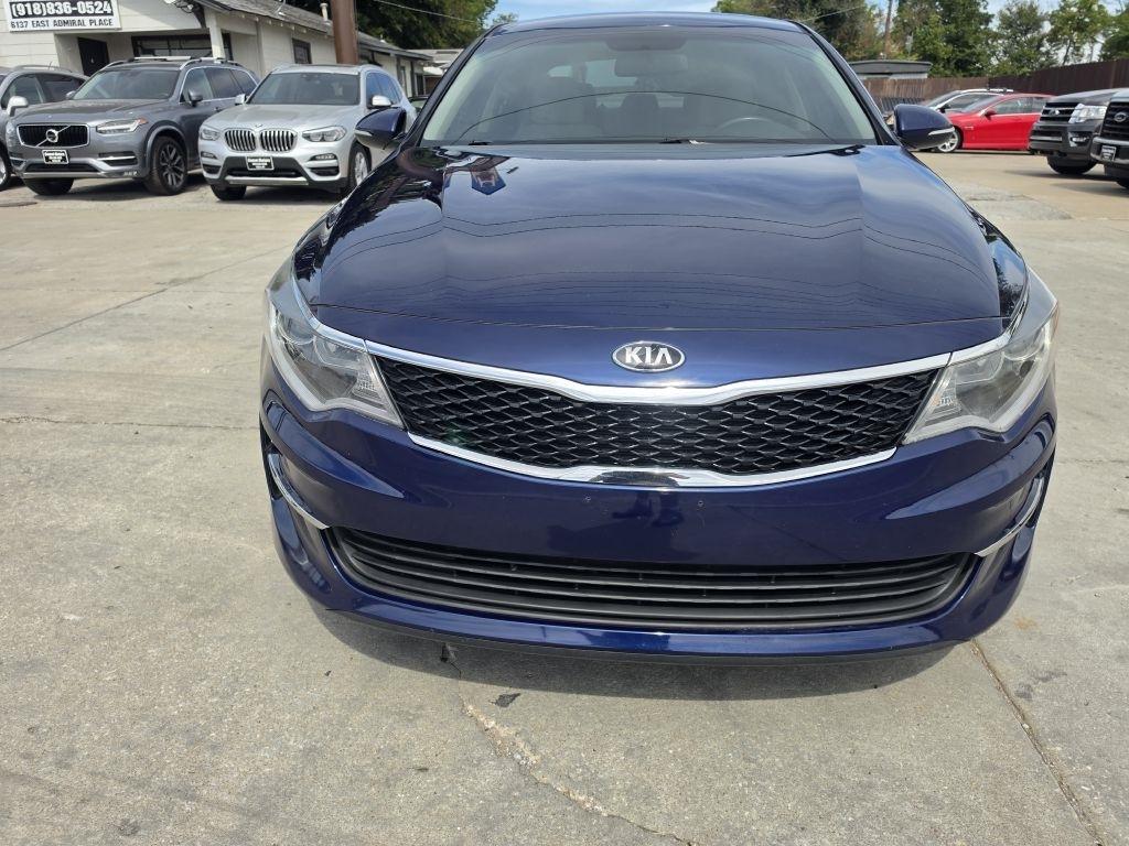 Kia Optima LX 2017