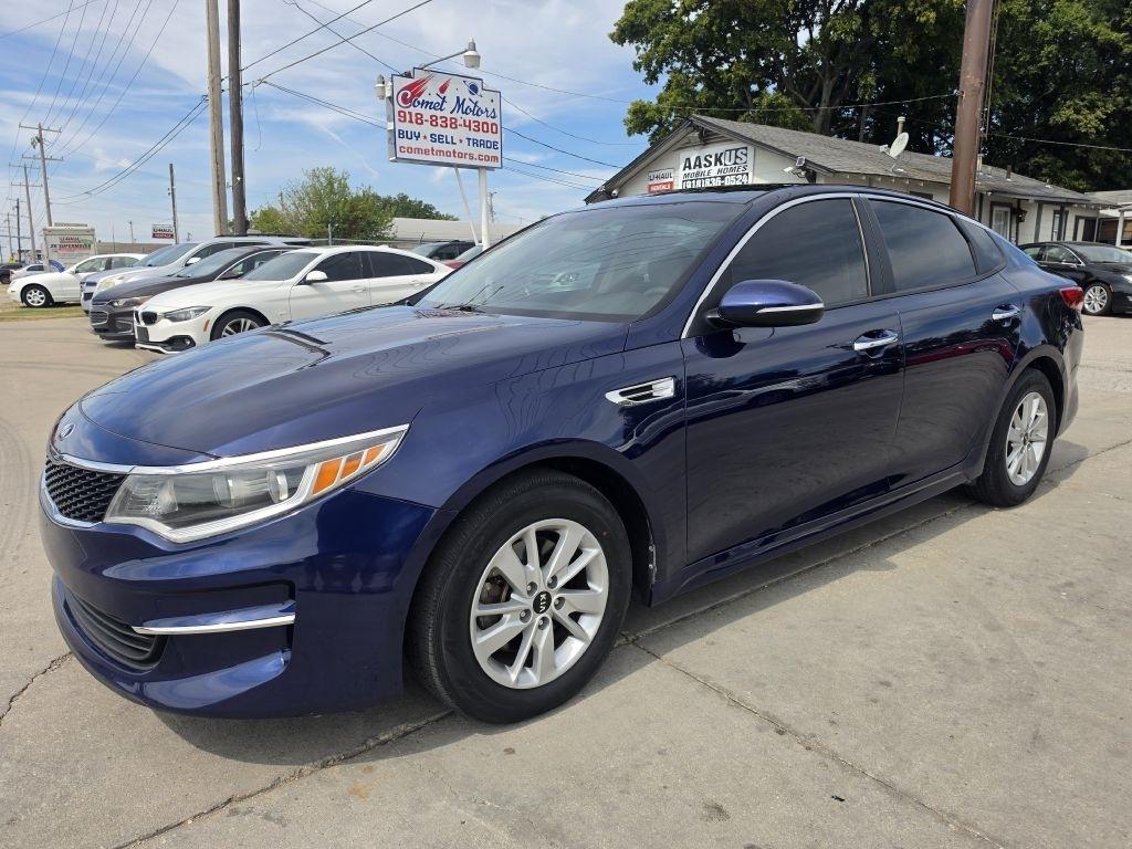 Kia Optima LX 2017