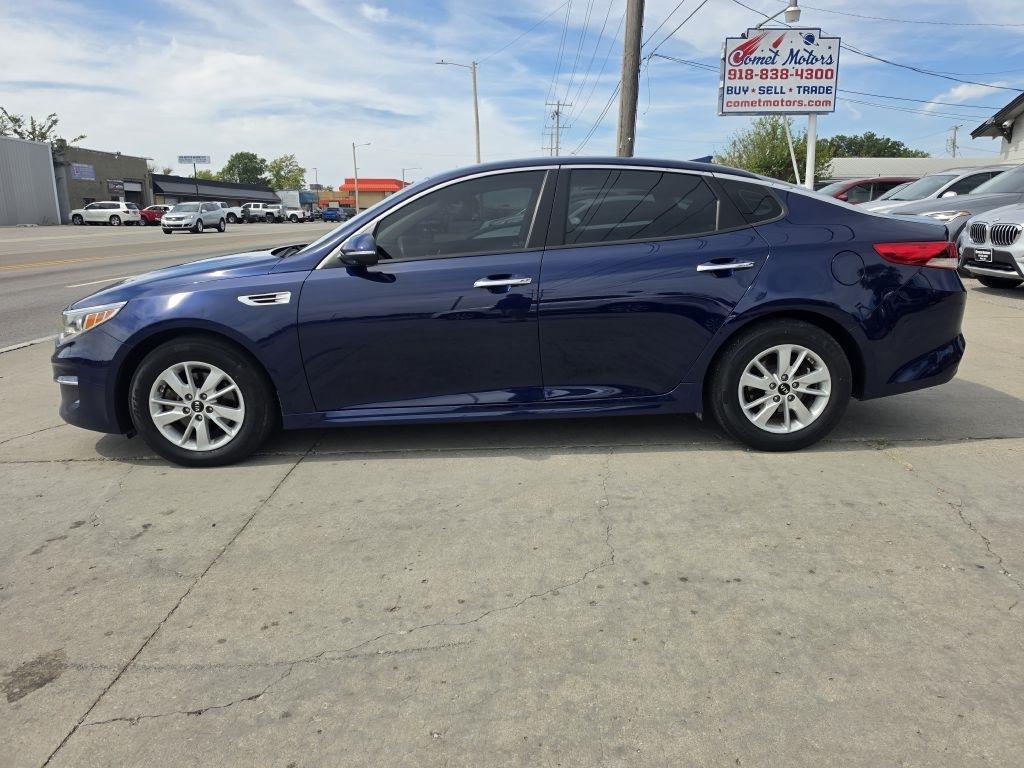 Kia Optima LX 2017
