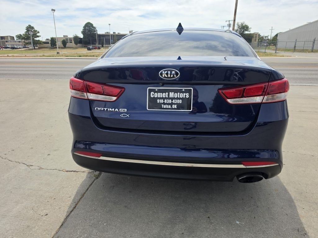 Kia Optima LX 2017
