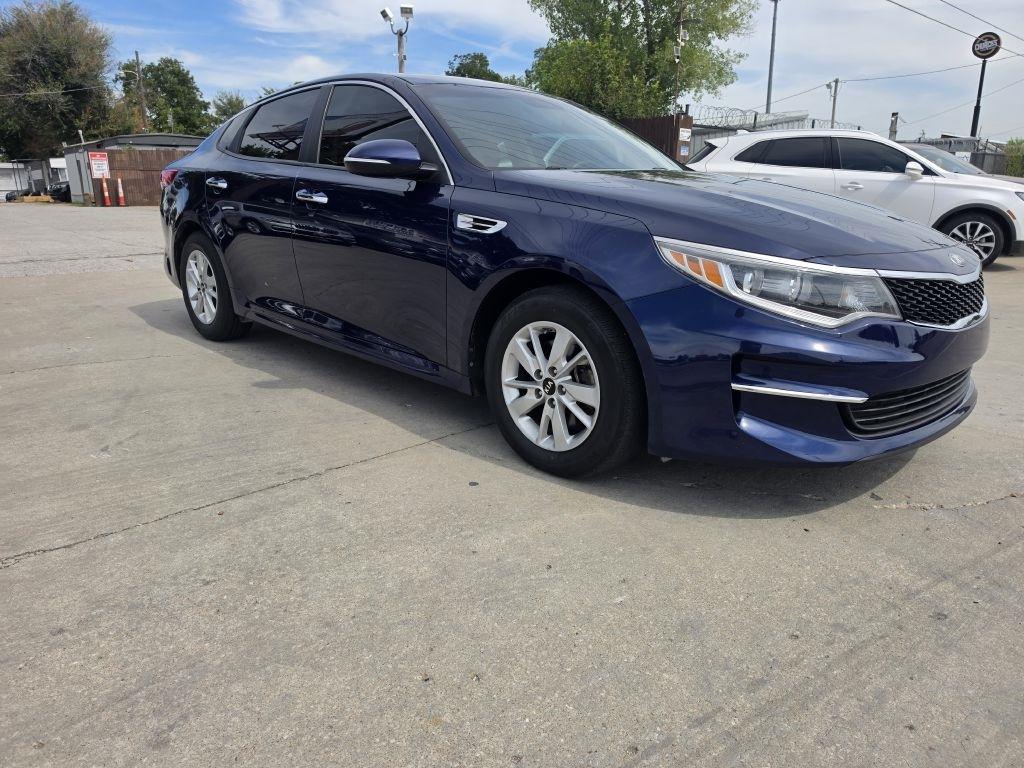 Kia Optima LX 2017