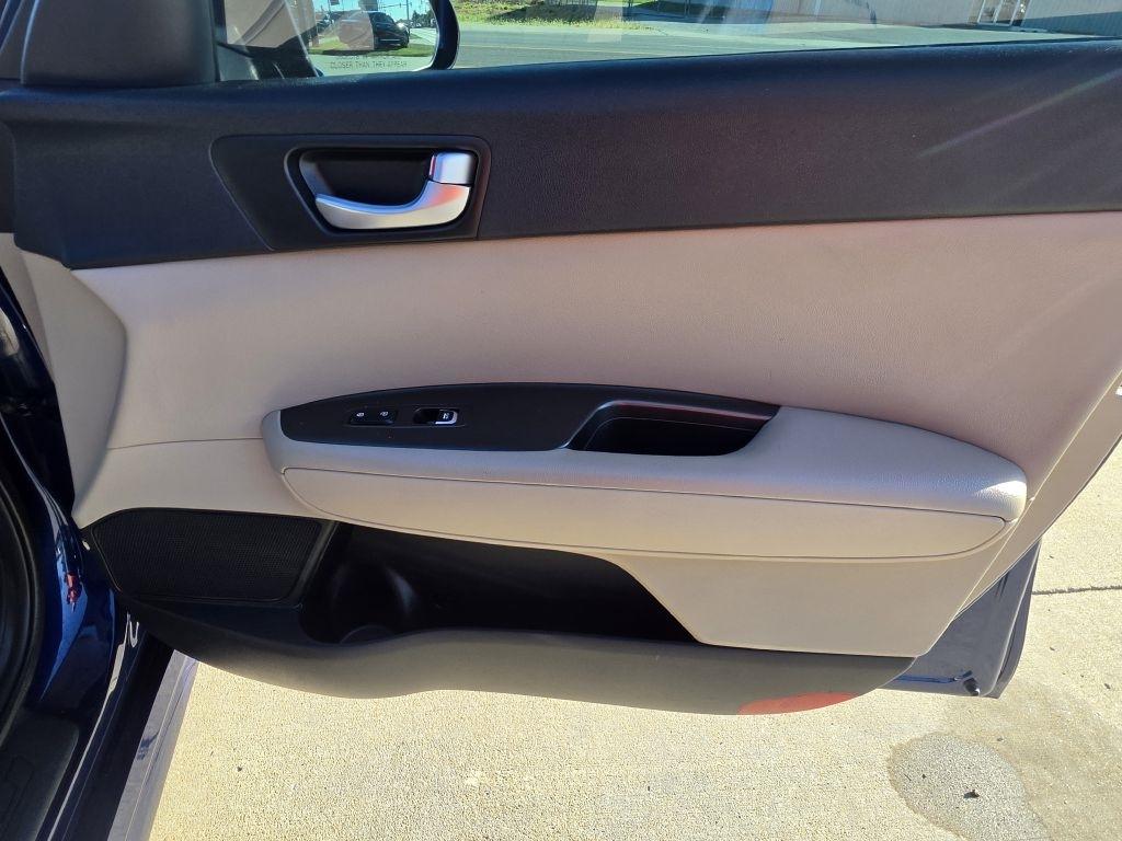 Kia Optima LX 2017
