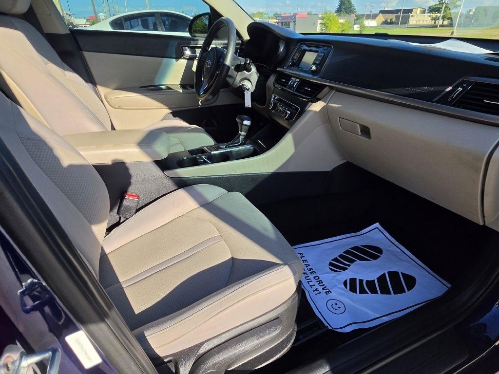 Kia Optima LX 2017