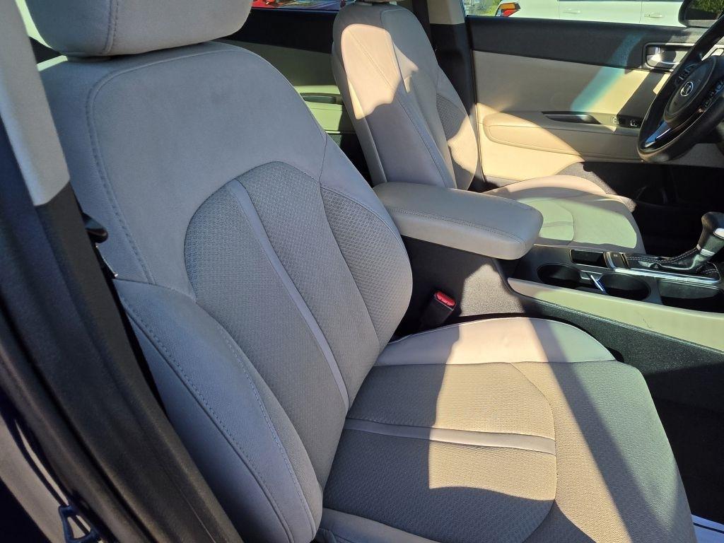 Kia Optima LX 2017