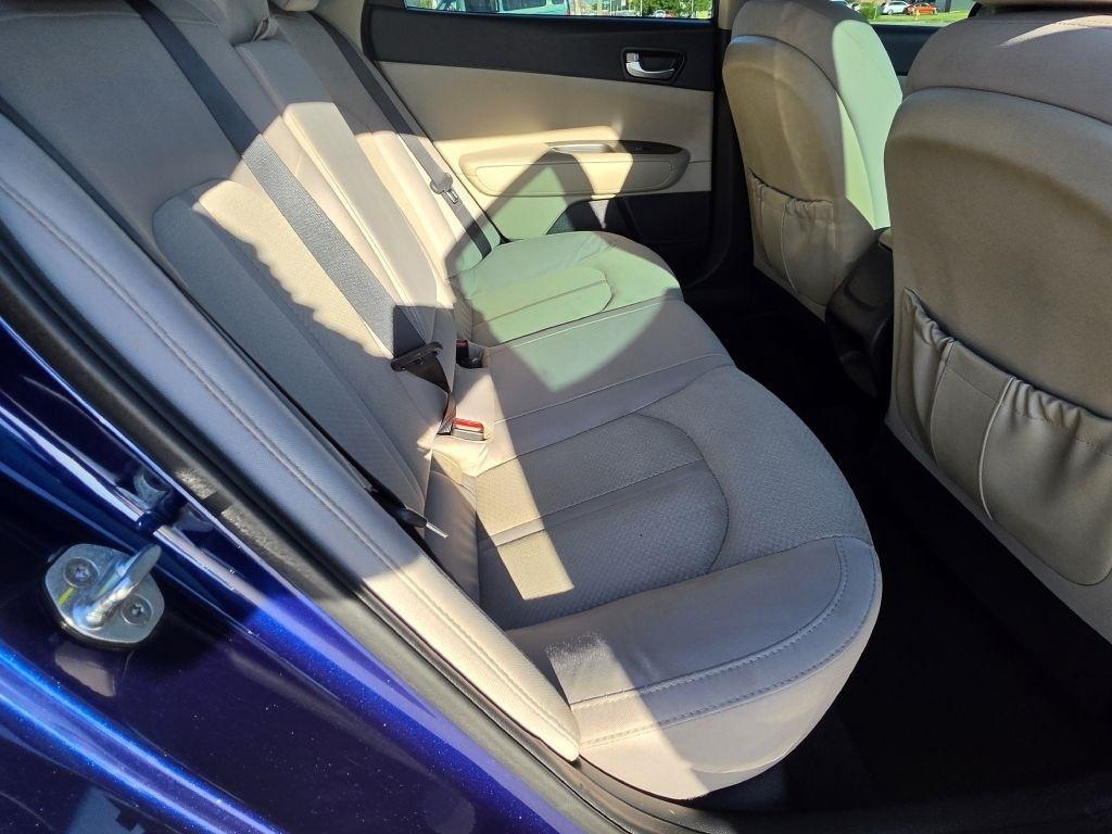 Kia Optima LX 2017