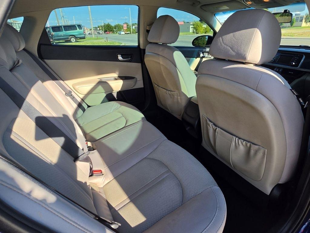 Kia Optima LX 2017