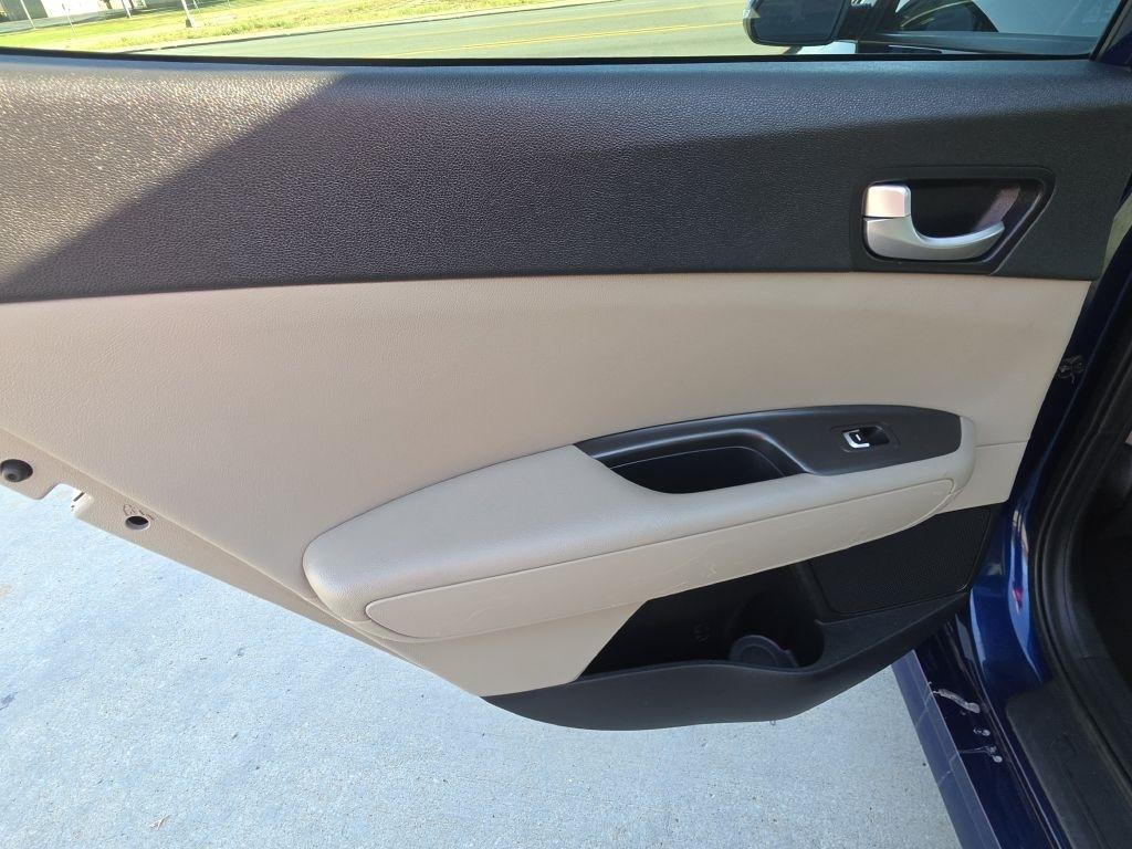 Kia Optima LX 2017